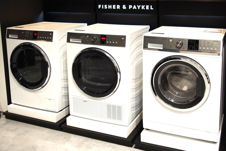 Fisher Paykel Debuts Its New Line Of High End Appliances For