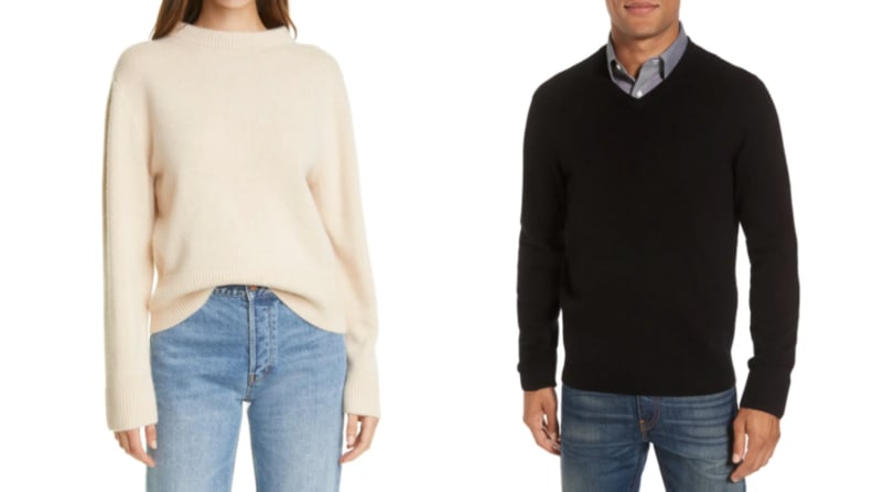 cashemere sweater