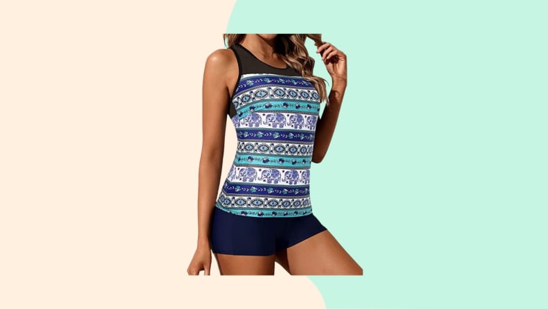15 best swimsuits on Amazon: One-piece swimsuits, tankinis - Reviewed