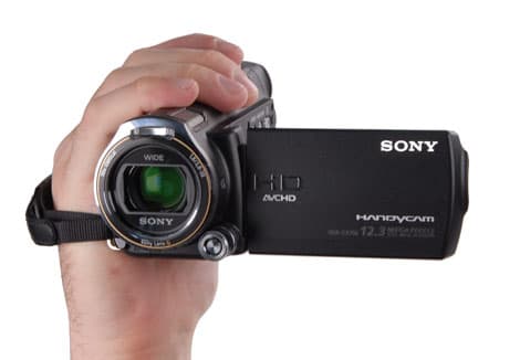 Sony HDR-CX700V Camcorder Review - Reviewed