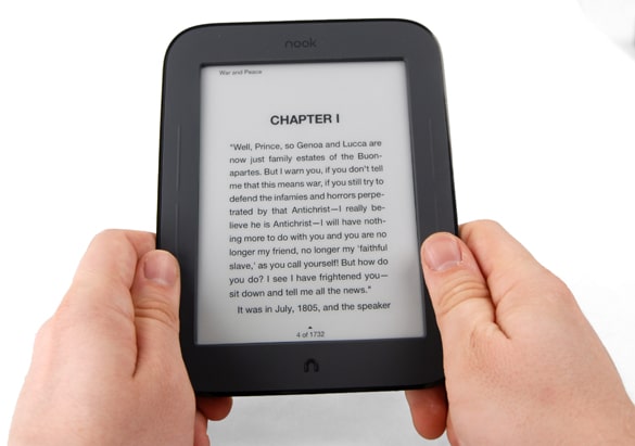 Handling Front Image