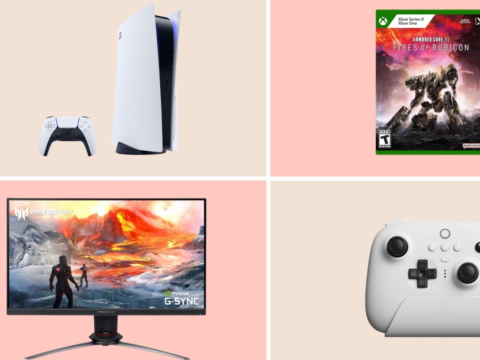 16 best gifts for gamers: Video games, headsets and more