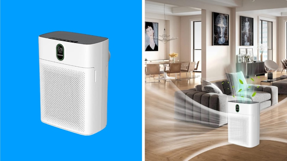 This Morento air purifier deal brings a home essential to its lowest price ever