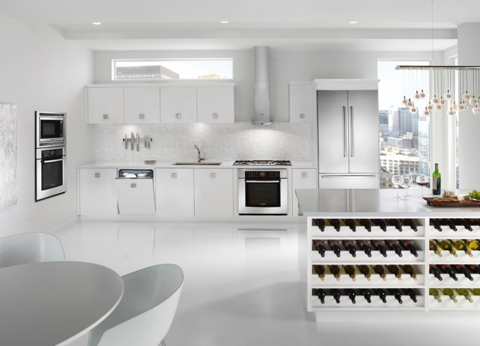 Bosch 800 series dishwasher review - Reviewed.com Dishwashers