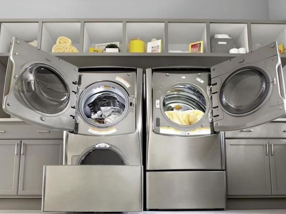 Front Load Washing Machine & Washer Dryer Combo - Comparison