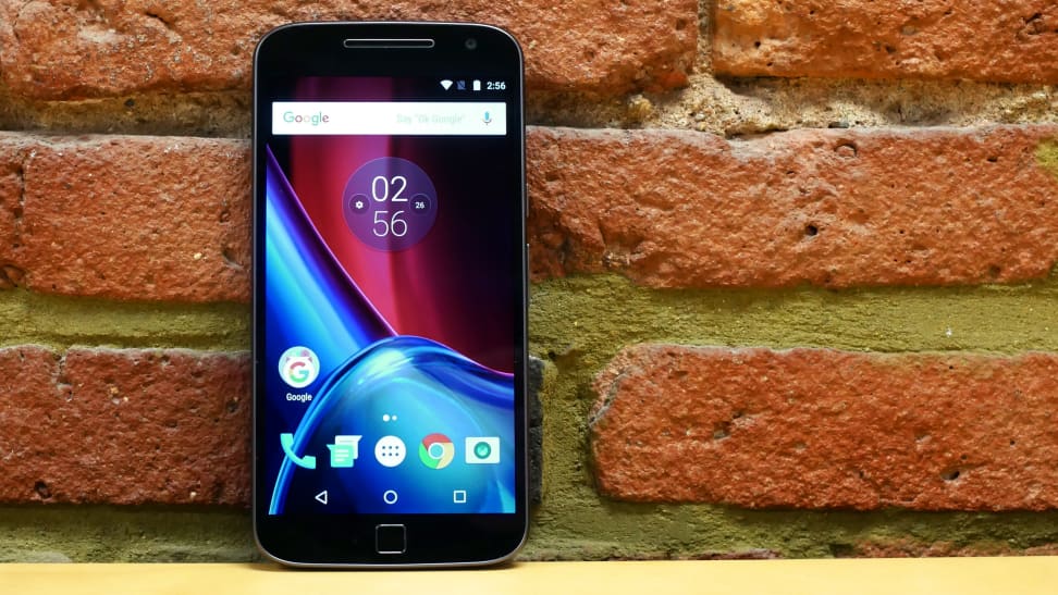 slaap Portiek Prestigieus Motorola Moto G4 Plus Smartphone Review - Reviewed