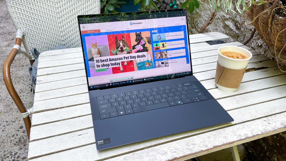 Dell XPS 14 (2024) Review