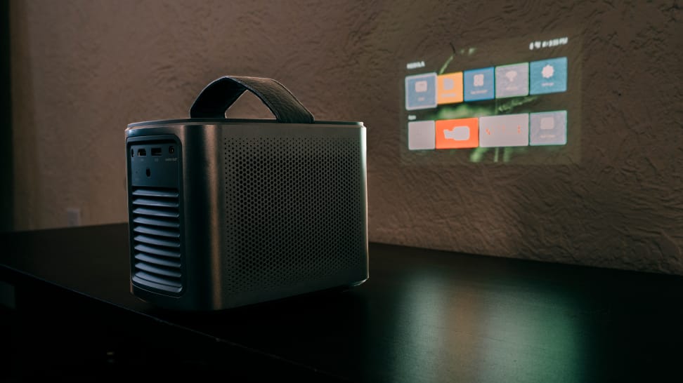 Best Portable Mini Projectors Anker Nebula Mars II 2