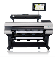 Product Image - Canon imagePROGRAF iPF825 MFP