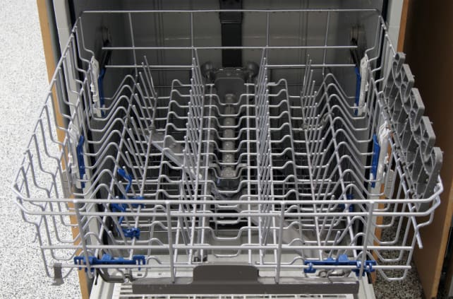 Whirlpool Dishwasher Plastic Clips