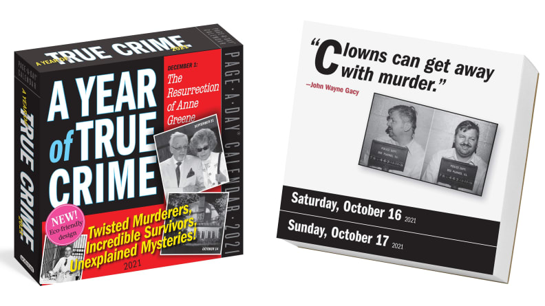 The 12 best things every true crime lover needs Reviewed