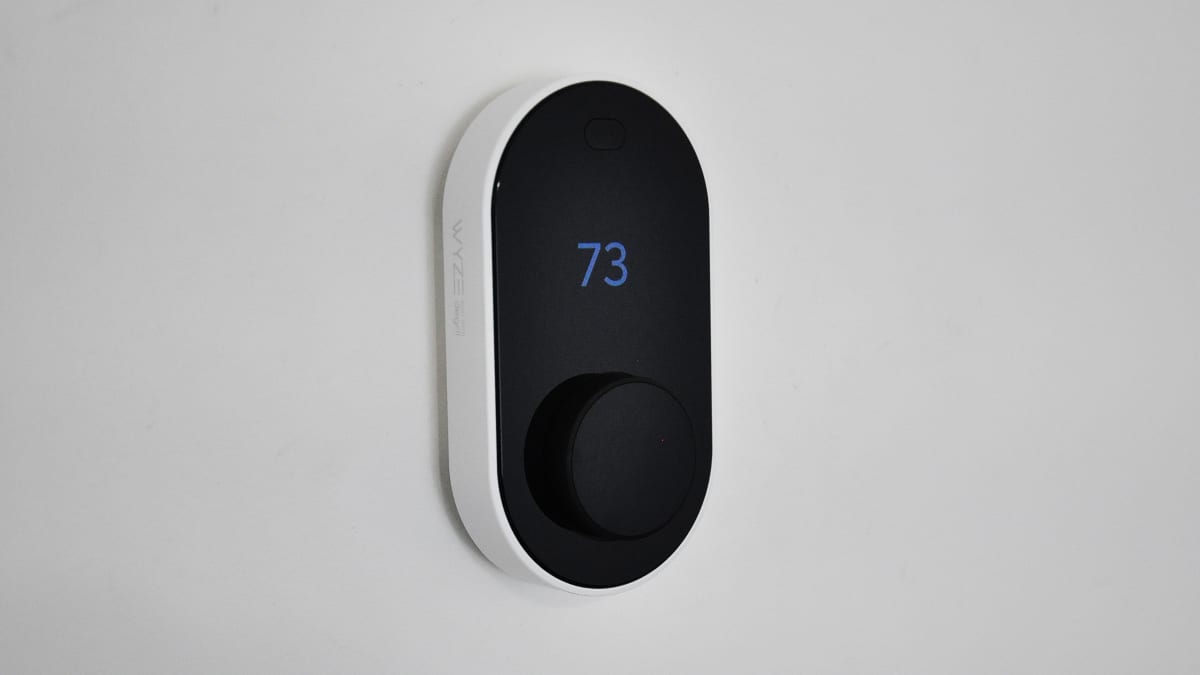 Wyze Smart Thermostat review incredible value Reviewed