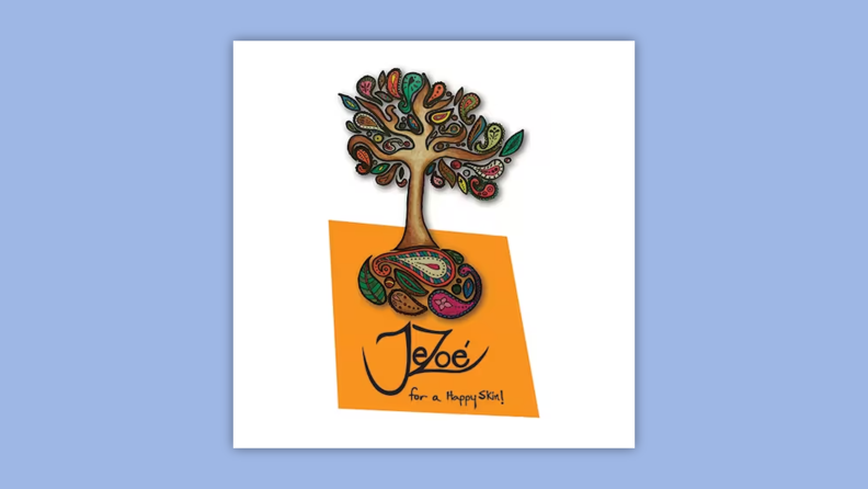 Logo for JeZoe Etsy Shop.