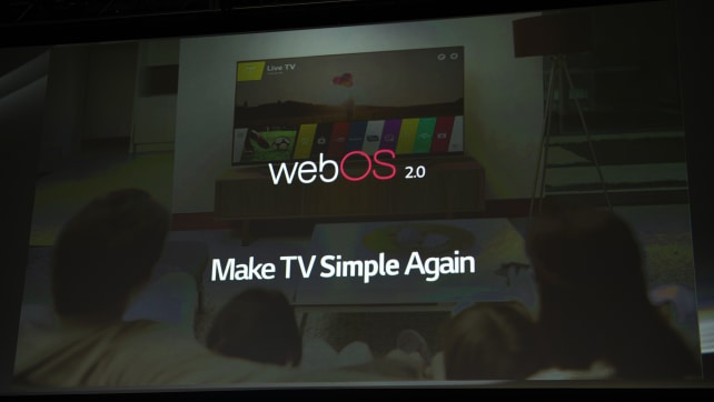 Web OS