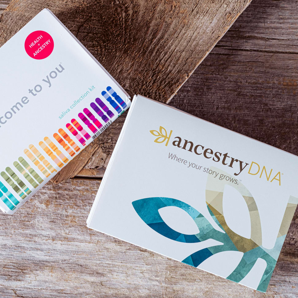 23andMe DNA Test - Health Ancestry Personal Genetic India