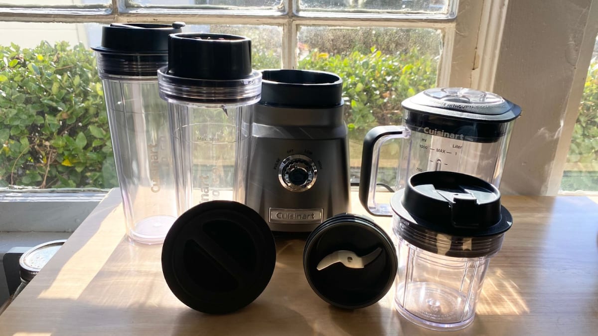 Cuisinart smoothie cheap