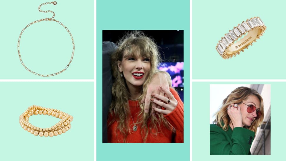 Baublebar jewelry: Taylor Swift, Blake Lively, and more celeb's ...