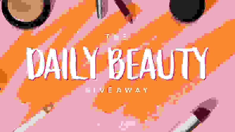 Beauty giveaway logo