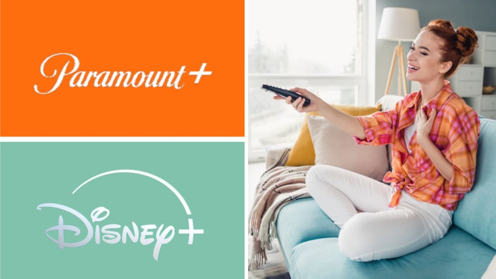 Celebrate National Streaming Day with deals on Disney+, Sling TV, and Paramount+