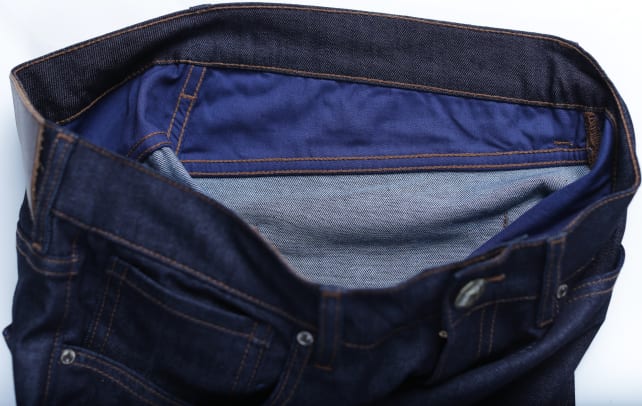 ODO Self-Cleaning Jeans