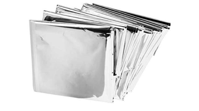 Mylar Blanket