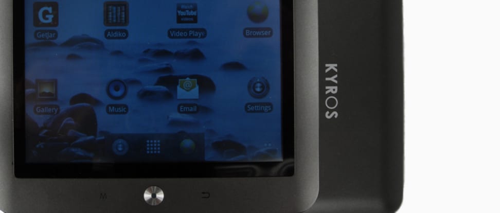 Product Image - Coby Kyros MID8120