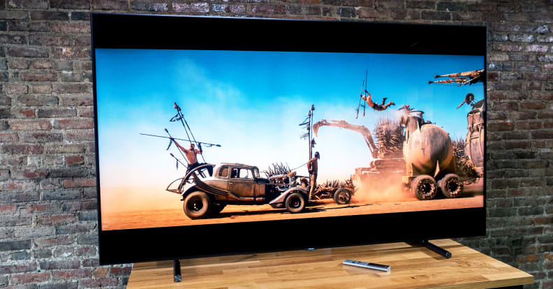 Samsung Q9FN Series QLED TV