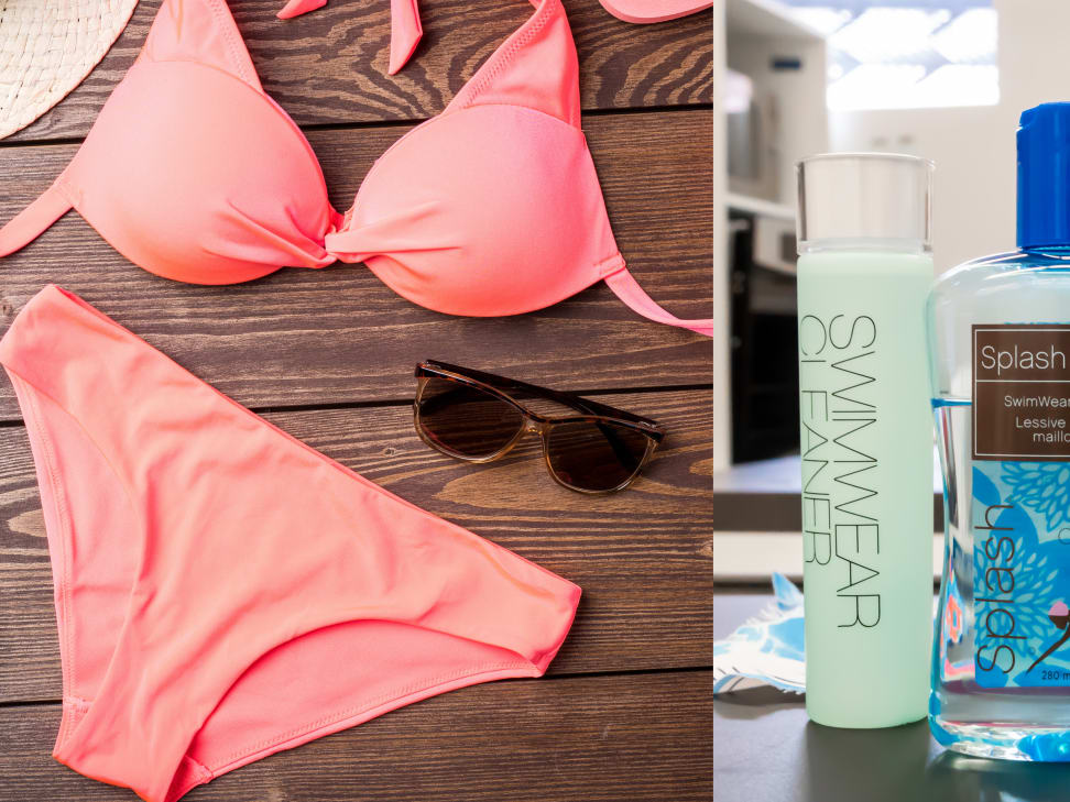 How to wash bathing suits and other swimwear—the right way - Reviewed