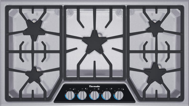 Thermador Cooktop