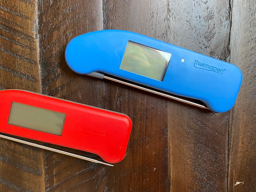 ThermoWorks Thermapen ONE Review 2023 - Tested, Photos