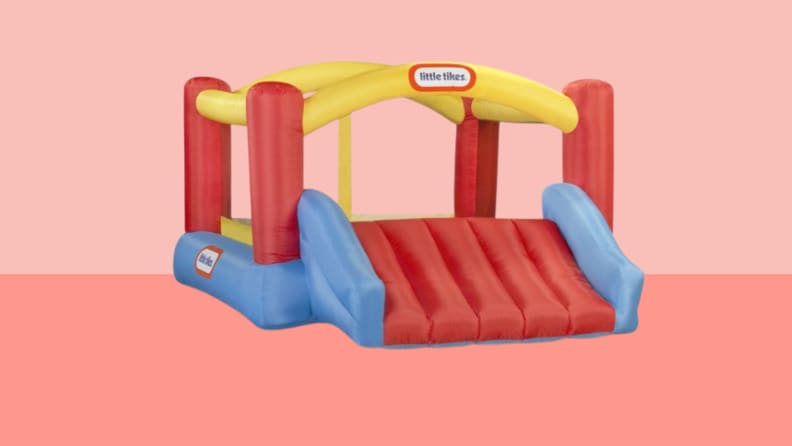 PRIMARY COLORED KIDS PLAY SET