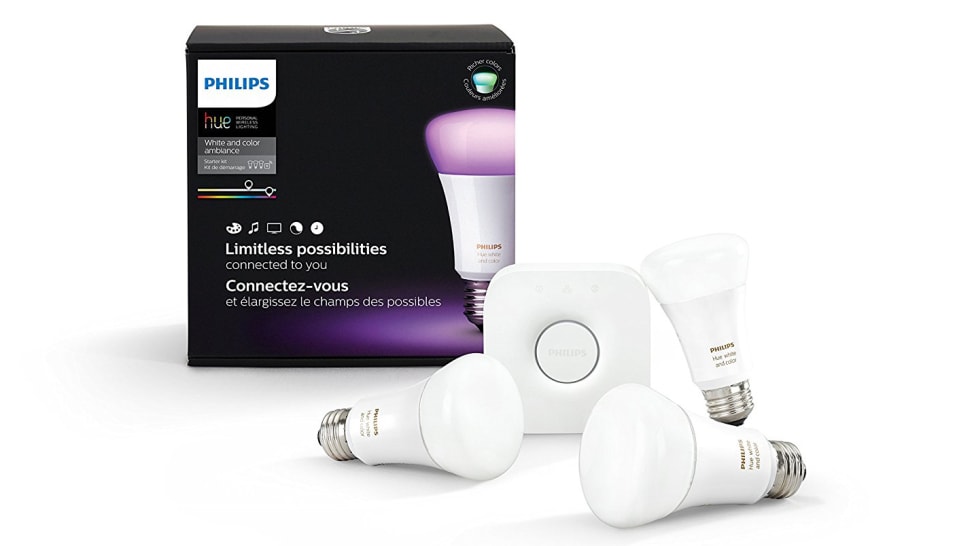 The best smart bulb kit is on sale right now for nearly its lowest price ever