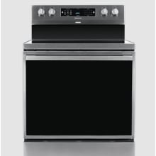 Product image of Hisense HBE3501CPS 30-in Freestanding Electric Range