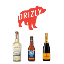 Product image of Drizly alcohol gifts