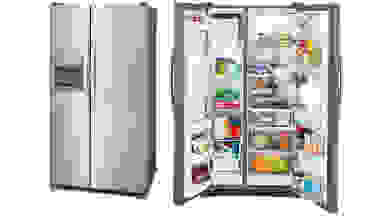 Frigidaire FFSS2315TS Side-by-side Refrigerator Review