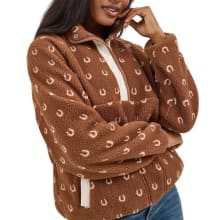 Product image of Women’s Wrangler retro 1/4 snap pullover