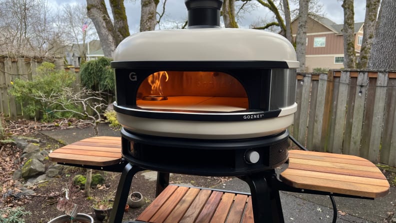 9 Best Outdoor Pizza Ovens of 2024 - Reviewed