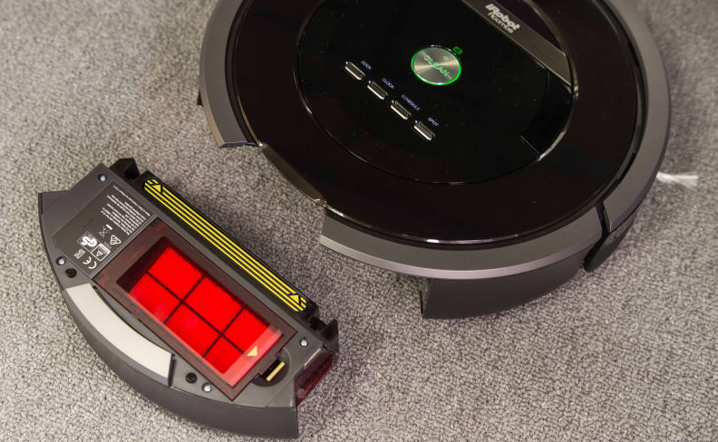 iRobot Roomba 880 review