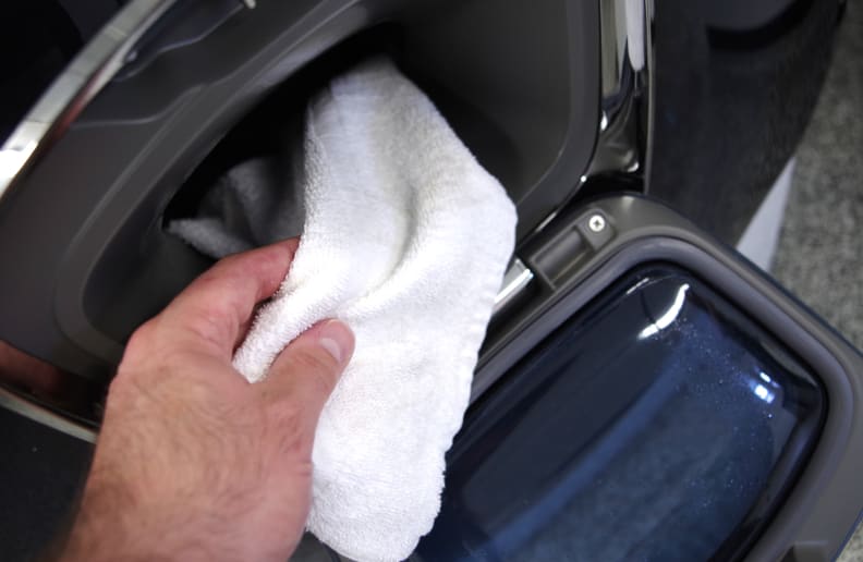 AddWash Door Open