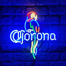 Product image of Duoweoy Glass Neon Sign