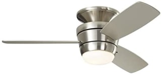 Product image of Harbor Breeze Mazon Flush Mount Ceiling Fan