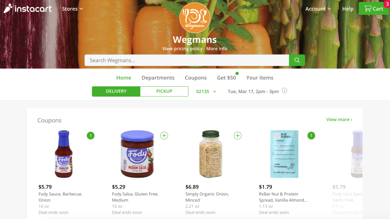 Instacart