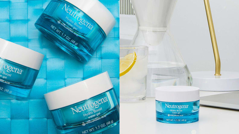 A photo of the Neutrogena Hydro Boost Water Gel.