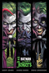 Product image of Batman: Three Jokers