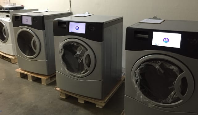 Marathon Laundry Washer Dryer Combo