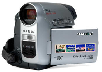 Product Image - Samsung SC-D365