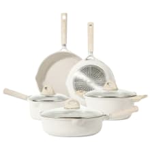 Product image of Carote Granite Induction Nonstick Pots and Pans 8-Piece Set