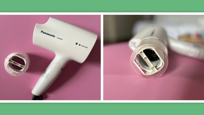 Panasonic Nanoe hair dryer review: Salon dryer quality with one