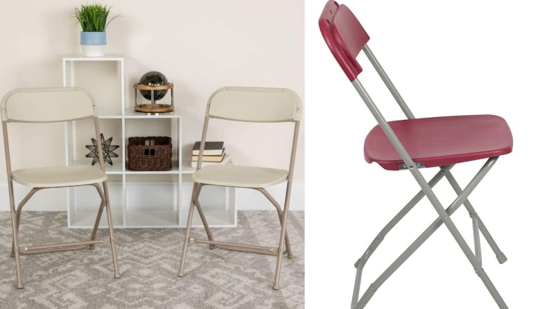 Flash Furniture Folding Chairs