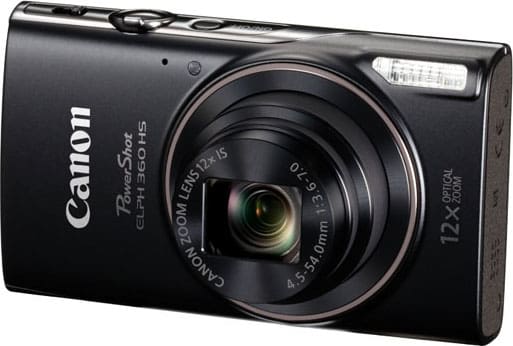 Product Image - Canon PowerShot ELPH 360 HS